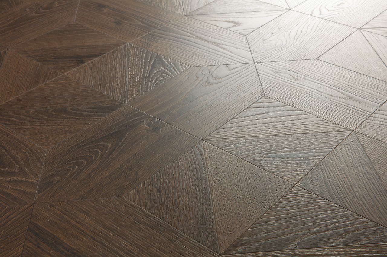 Ламинат Quick Step Impressive Patterns Дуб Кофейный IPA 4145 1200×396×8